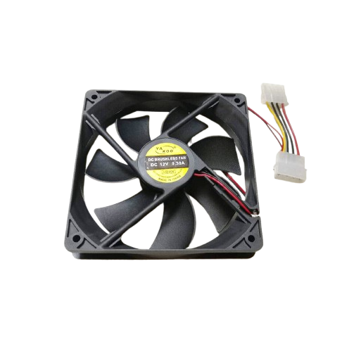 120mm Molex Chassis Fan