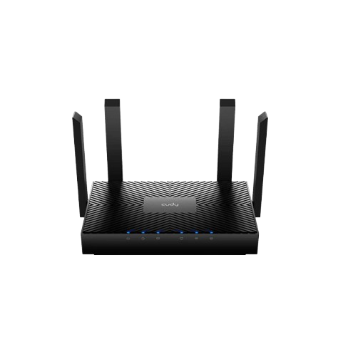 Cudy Dual Band WiFi 6 3000Mbps 5dBi Gigabit Mesh Router